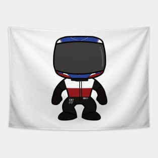 Valtteri Bottas Custom Bobblehead - 2022 Season Tapestry