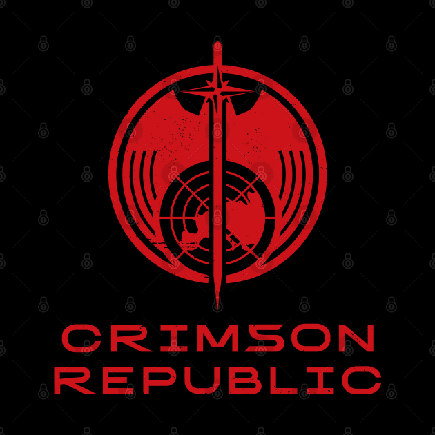 Crimson Republic by BadCatDesigns