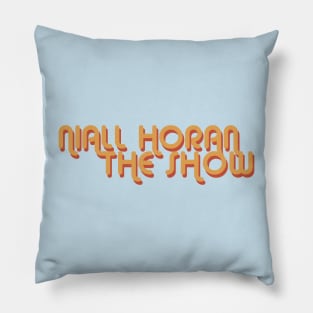 the show nh Pillow