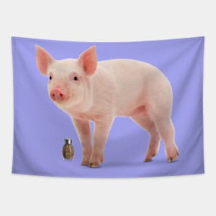 Pepper Pig Tapestry