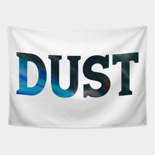 Dust - Psychedelic Style Tapestry