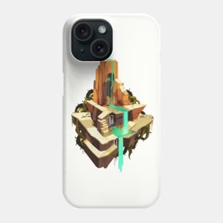 Thorny Mountain Phone Case