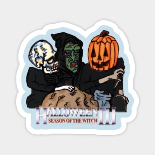 HALLOWEEN 3 Magnet