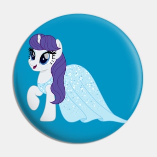 Enchanted Rarity Pin