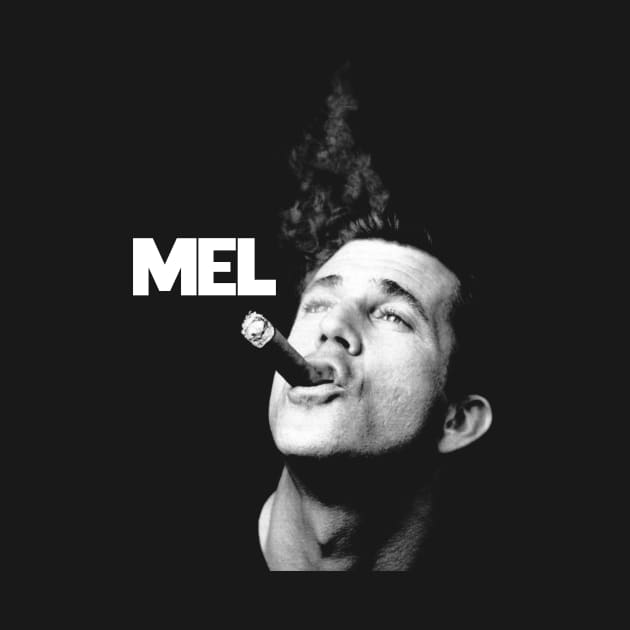 SMOKING MEL by Djourob