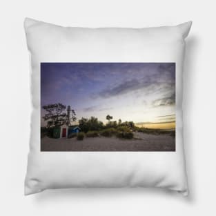 McCrae Lighthouse, McCrae Beach, McCrae, Mornington Peninsula, Victoria, Australia. Pillow