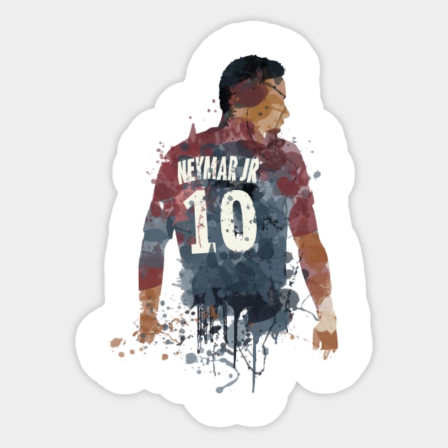 Neymar Jr - PSG Legend