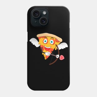 Valentine pizza Phone Case