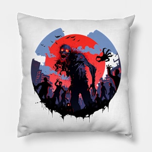 zombie Pillow