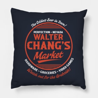 Walter Changs Market - Perfection Nevada Pillow