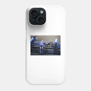 Cody Rodeo Cowboy Phone Case