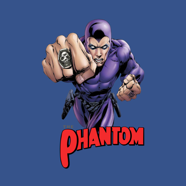 phantom - The Phantom - T-Shirt