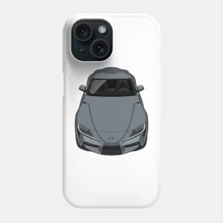 GR Supra 5th gen J29 - Grey Phone Case