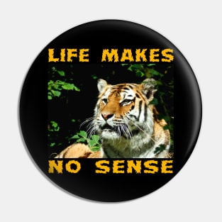 VERY COOL TIGER Inspirational Quote About Life THIS WILL BRING YOU UNIVERSAL  POWER Pin