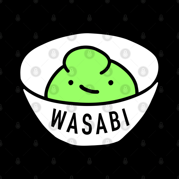 Wasabi by designminds1