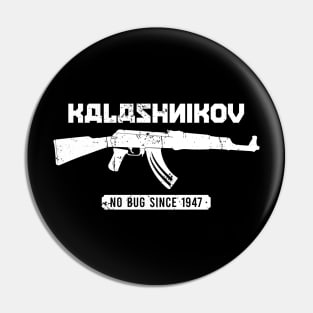 USSR AK-47 Kalashnikov Pin