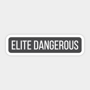 Free Elite Dangerous Sticker Pack for March : r/EliteDangerous