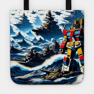 Transformers Knight #9 Tote