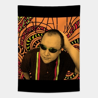 Black Francis Tapestry