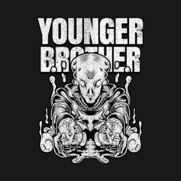 Younger Brother electronic dance by PRINCE HIP HOP