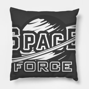 Space Force Pillow