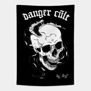 Danger cult Tapestry