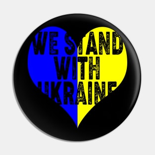 SUPPORT UKRAINE #2 Pin