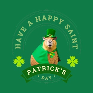 Happy St Patrick's Day T-Shirt