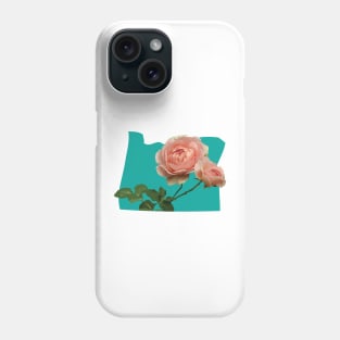 Oregon Roses Phone Case