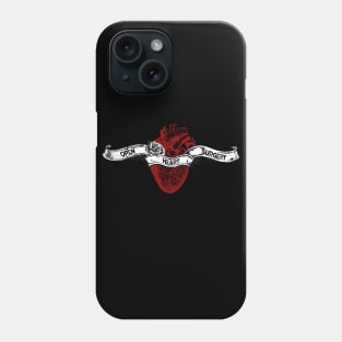 Open heart surgery Gift Phone Case