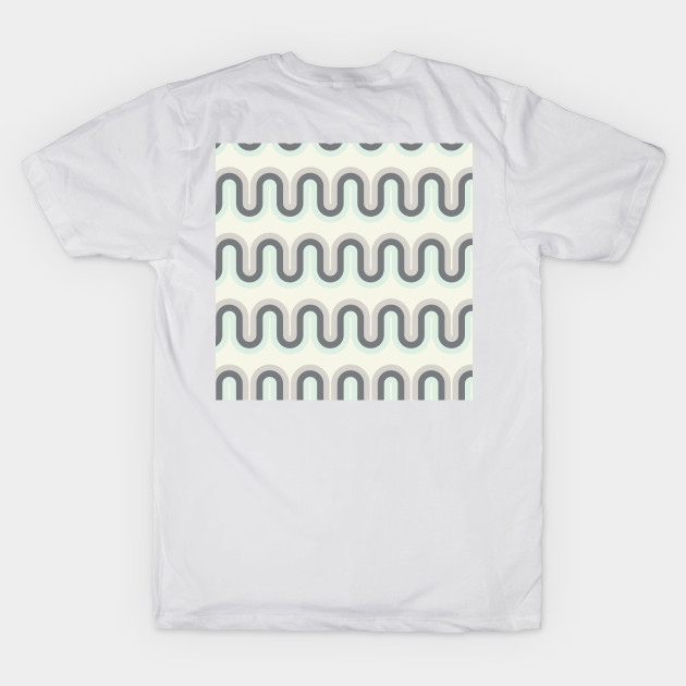 Disover Background Art - Face - T-Shirt