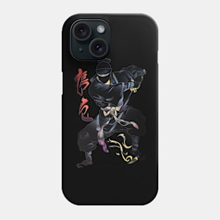 Traditional Ninja Phone Case