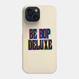 be-bop deluxe Phone Case