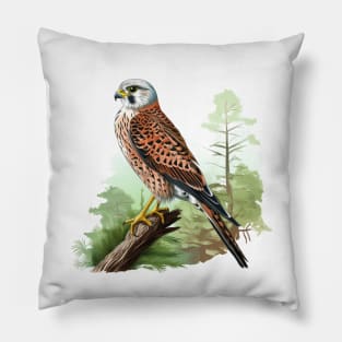 Kestrel Pillow