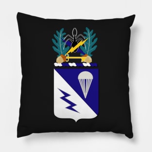 COA - 507th Infantry Regiment wo Txt Pillow