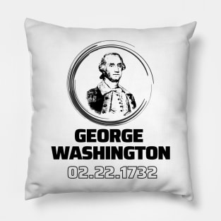 George Washington Pillow