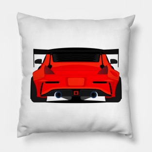 350Z RED Pillow