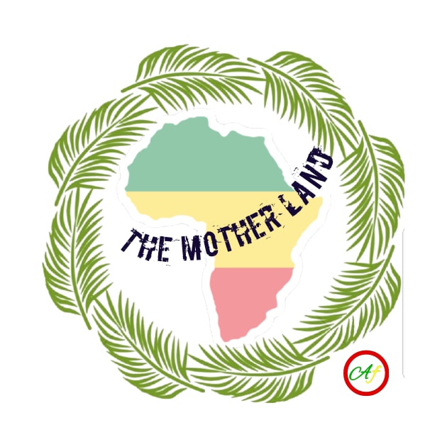 The Mother Land by Abelfashion