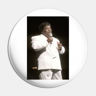 Percy Sledge Photograph Pin