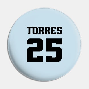 Gleyber Torres New York Pin