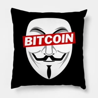 BITCOIN REVOLUTION Pillow