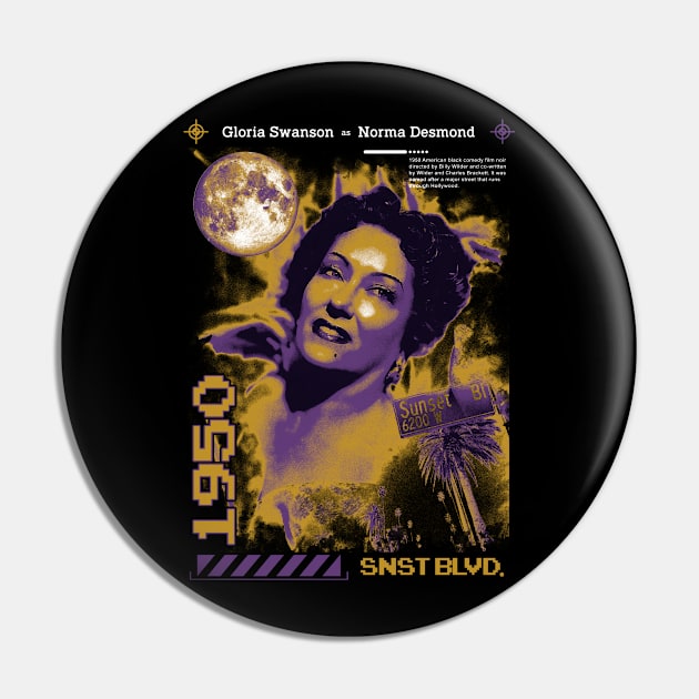 StreetWear norma desmond snst blvd Pin by THE SUP OMO
