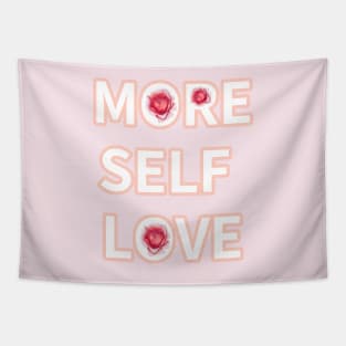 MORE SELF LOVE Tapestry