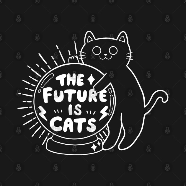 The Future is Cats! by awesomesaucebysandy