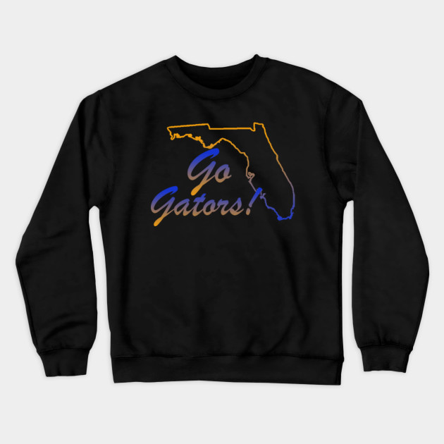 florida gators crewneck sweatshirt