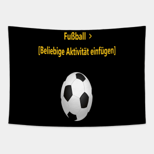 Fußball > beliebige Aktivität Tapestry