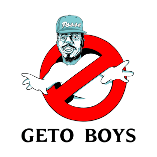 Geto Busters T-Shirt