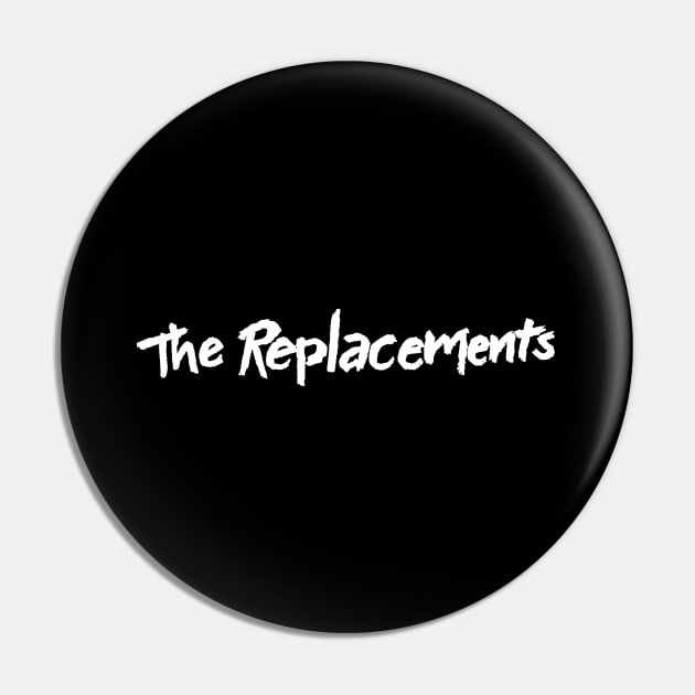 The Replacements  Chaos Pin by shieldjohan