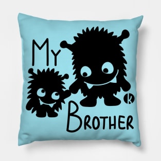 My Brother Pillow