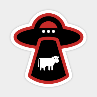 COW! Magnet